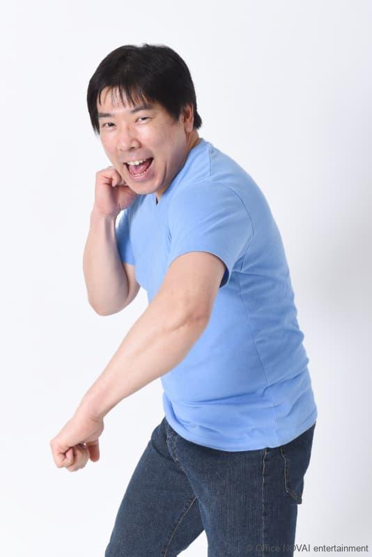 田中 嘉彦 Office Novai entertainment