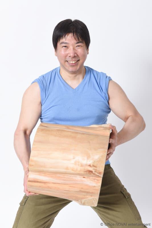 田中 嘉彦 Office Novai entertainment