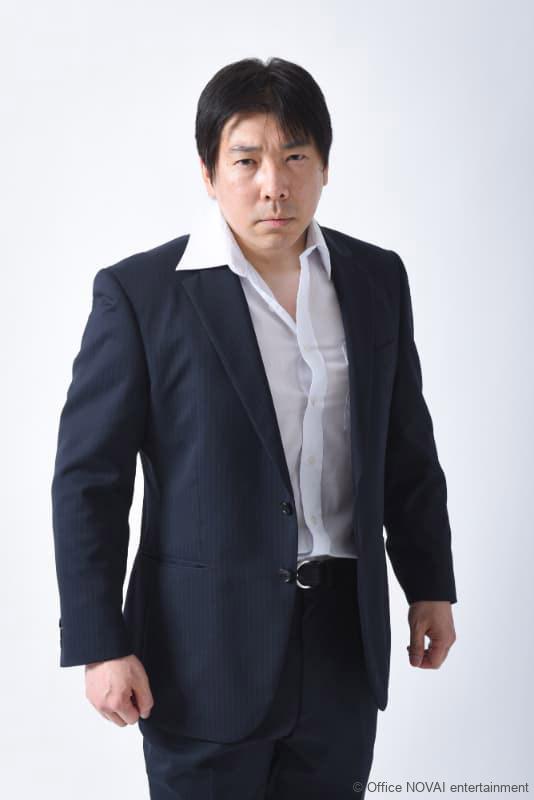 田中 嘉彦 Office Novai entertainment
